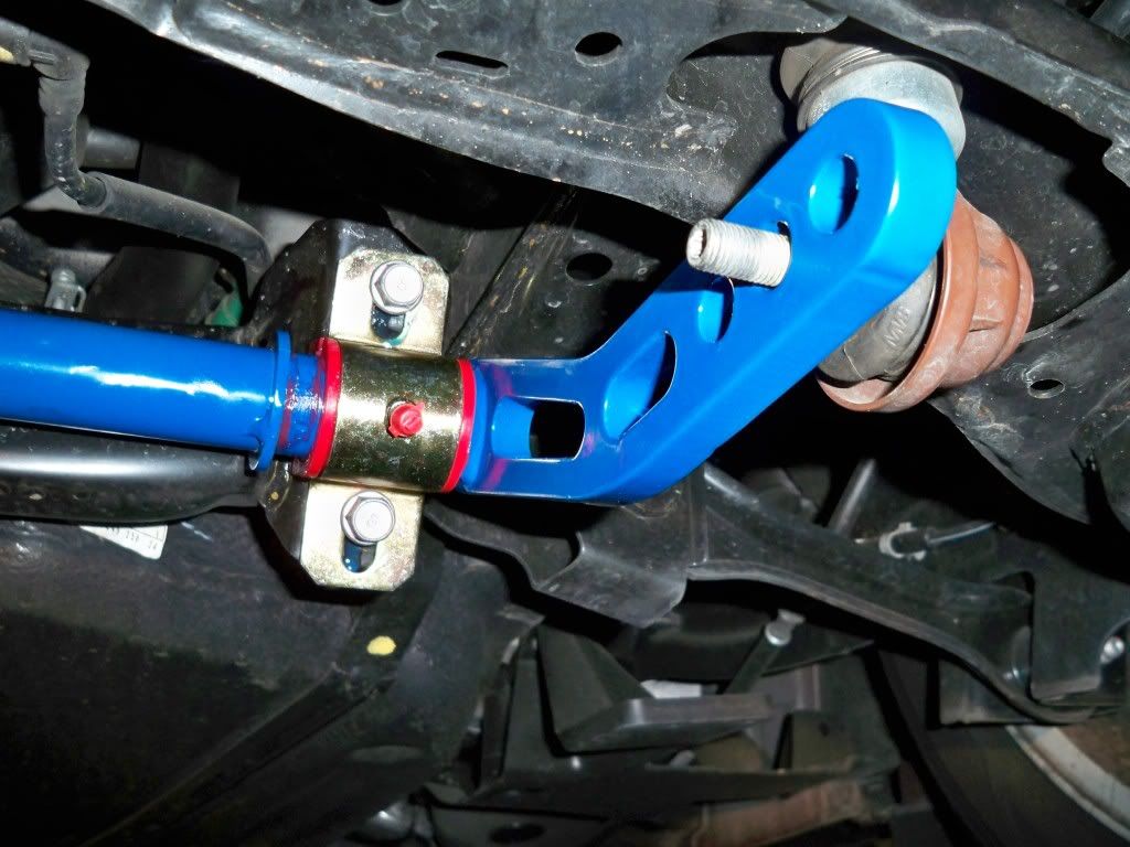 Install and review of Corksport Rear Sway Bar. 2004 to 2020 Mazda 3